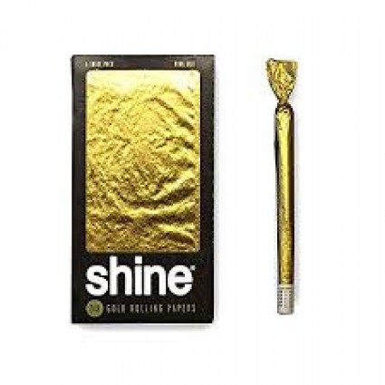 24k Gold King Size Paber